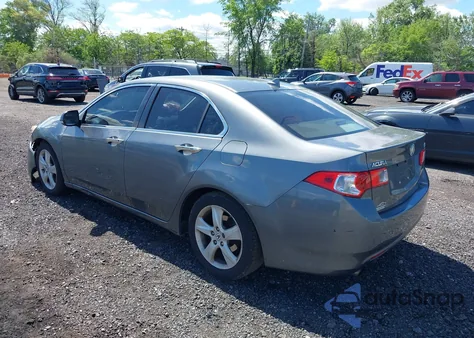 2010 Acura Tsx 2.4 z USA, uszkodzony, nr VIN JH4CU2F62AC007815